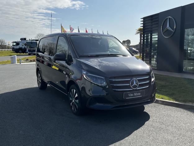 MERCEDES-BENZ Vito   119 CDI Mixto CP SELECT