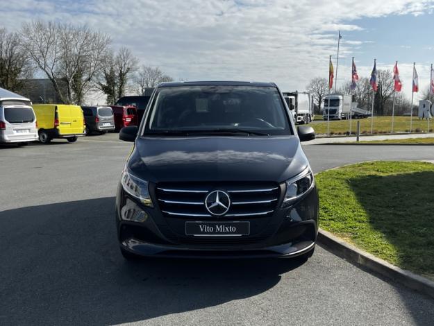MERCEDES-BENZ Vito   119 CDI Mixto CP SELECT