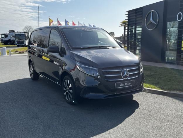 MERCEDES-BENZ Vito   119 CDI Mixto CP SELECT
