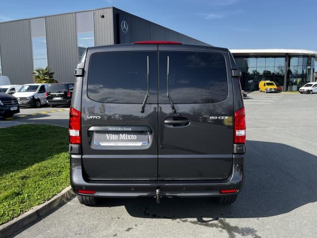 MERCEDES-BENZ Vito   119 CDI Mixto CP SELECT
