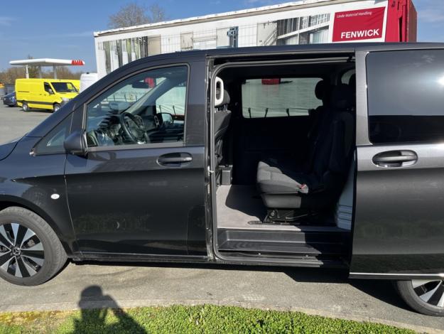 MERCEDES-BENZ Vito   119 CDI Mixto CP SELECT