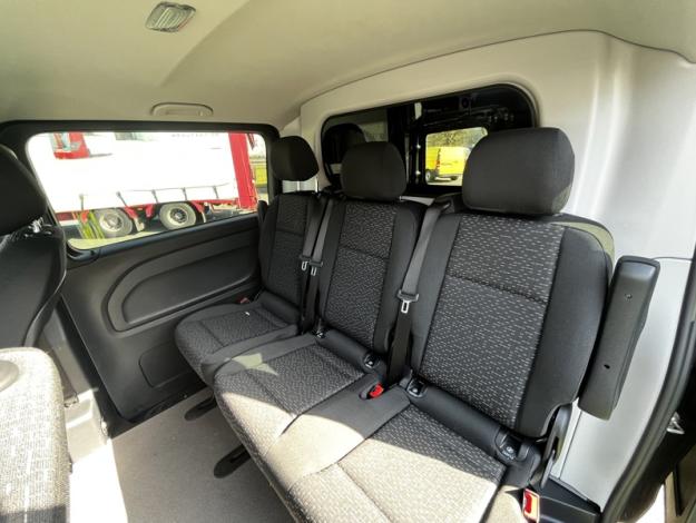 MERCEDES-BENZ Vito   119 CDI Mixto CP SELECT