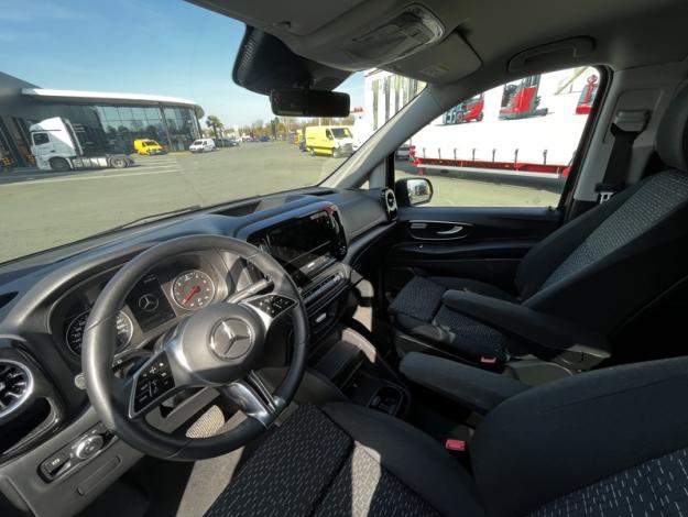 MERCEDES-BENZ Vito   119 CDI Mixto CP SELECT