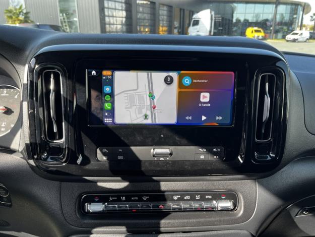 MERCEDES-BENZ Vito   119 CDI Mixto CP SELECT