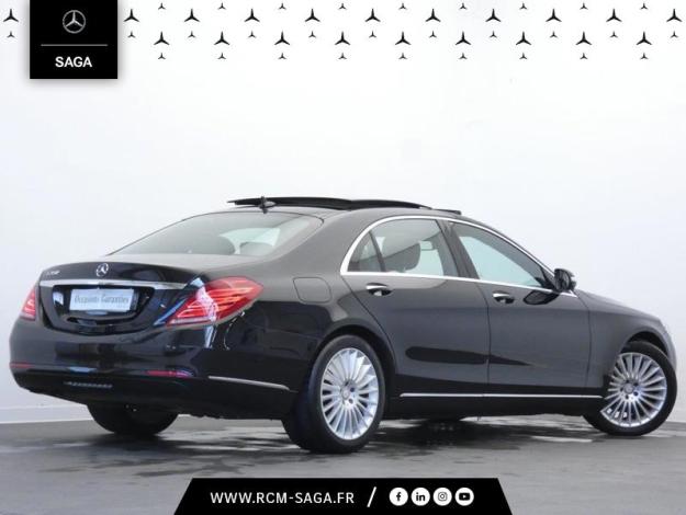 MERCEDES-BENZ Classe S S 350 d Limousine Executive  