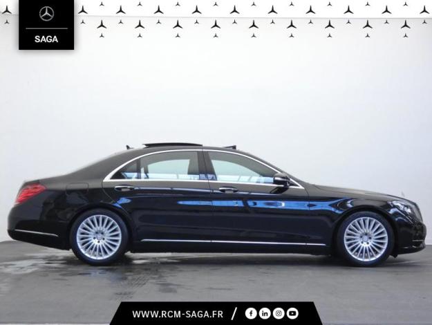 MERCEDES-BENZ Classe S S 350 d Limousine Executive  