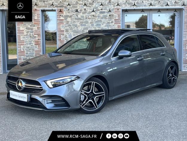 MERCEDES-BENZ Classe A Mercedes-AMG A 35 4MATIC  Classe A/177 Mercedes-AMG A 35 4MATIC