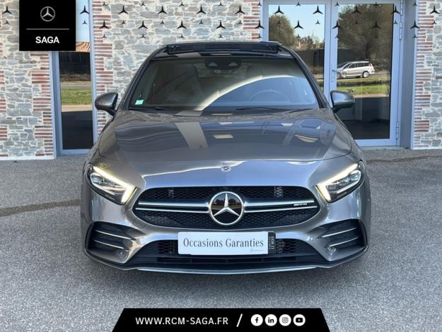 MERCEDES-BENZ Classe A Mercedes-AMG A 35 4MATIC  Classe A/177 Mercedes-AMG A 35 4MATIC