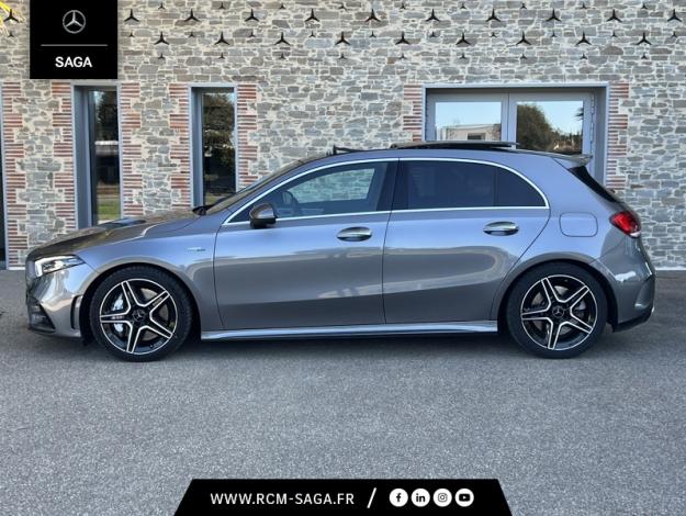 MERCEDES-BENZ Classe A Mercedes-AMG A 35 4MATIC  Classe A/177 Mercedes-AMG A 35 4MATIC