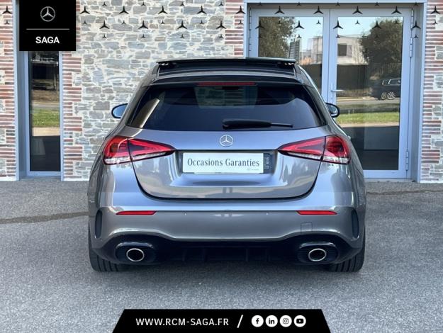MERCEDES-BENZ Classe A Mercedes-AMG A 35 4MATIC  Classe A/177 Mercedes-AMG A 35 4MATIC