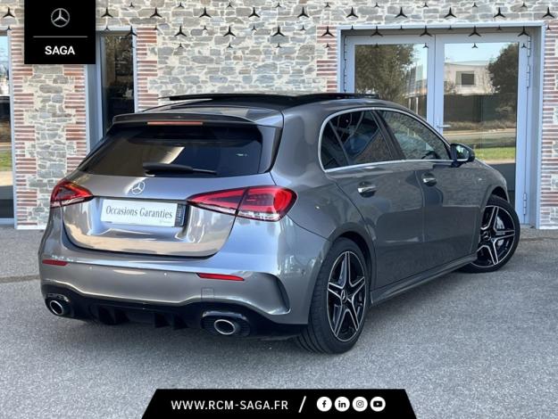 MERCEDES-BENZ Classe A Mercedes-AMG A 35 4MATIC  Classe A/177 Mercedes-AMG A 35 4MATIC