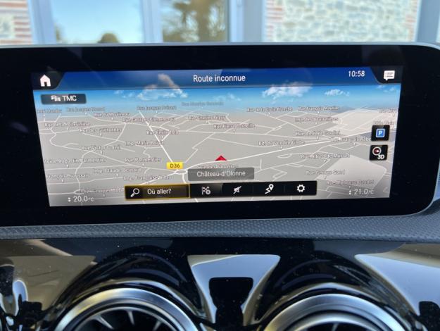 MERCEDES-BENZ Classe A Mercedes-AMG A 35 4MATIC  Classe A/177 Mercedes-AMG A 35 4MATIC