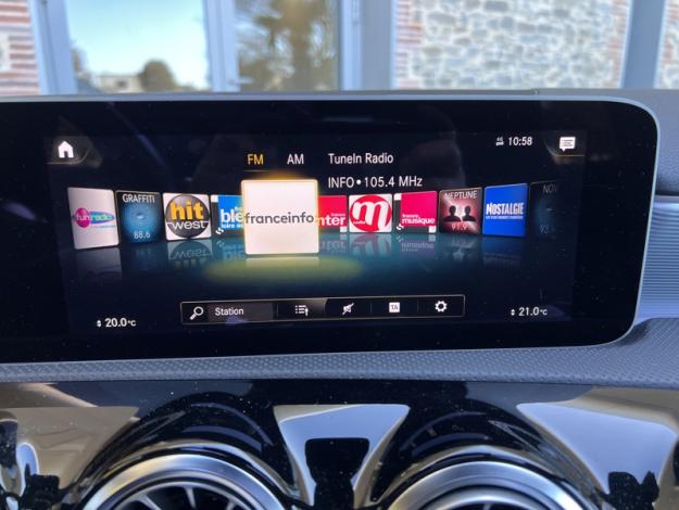 MERCEDES-BENZ Classe A Mercedes-AMG A 35 4MATIC  Classe A/177 Mercedes-AMG A 35 4MATIC