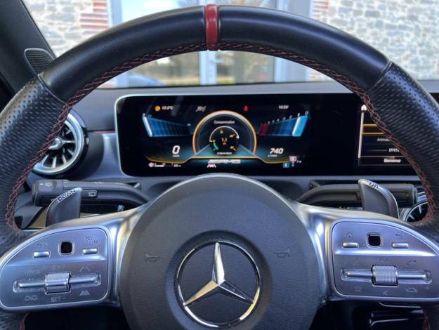 MERCEDES-BENZ Classe A Mercedes-AMG A 35 4MATIC  Classe A/177 Mercedes-AMG A 35 4MATIC