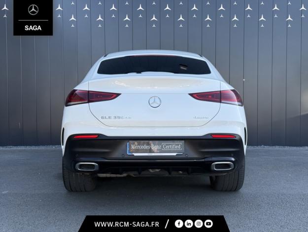 MERCEDES-BENZ GLE Coupé GLE 350 de 4MATIC AMG Line Coupé  GLE 350 de 4MATIC AMG Line CoupÚ