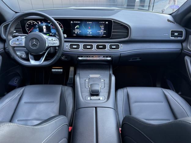MERCEDES-BENZ GLE Coupé GLE 350 de 4MATIC AMG Line Coupé  GLE 350 de 4MATIC AMG Line CoupÚ