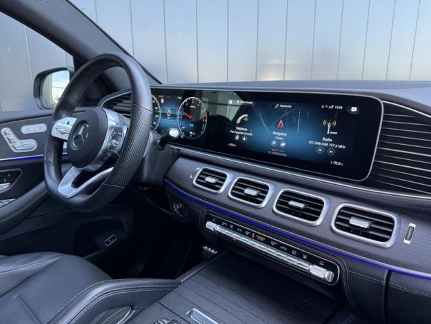 MERCEDES-BENZ GLE Coupé GLE 350 de 4MATIC AMG Line Coupé  GLE 350 de 4MATIC AMG Line CoupÚ