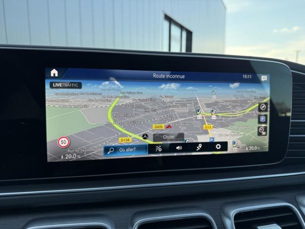 MERCEDES-BENZ GLE Coupé GLE 350 de 4MATIC AMG Line Coupé  GLE 350 de 4MATIC AMG Line CoupÚ