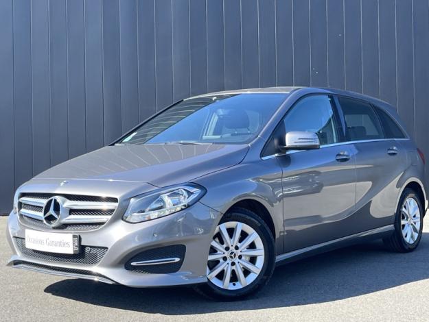 MERCEDES-BENZ Classe B B 200 d Intuition Pack Style 