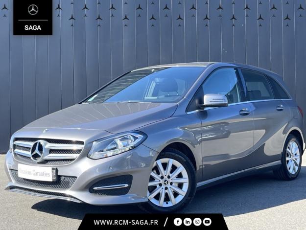 MERCEDES-BENZ Classe B B 200 d Intuition Pack Style 