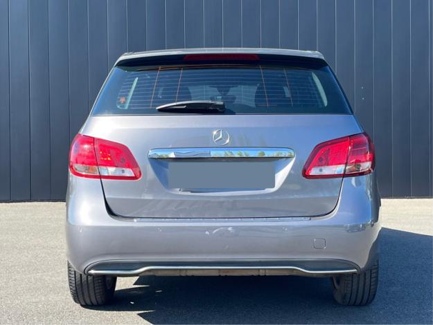 MERCEDES-BENZ Classe B B 200 d Intuition Pack Style 