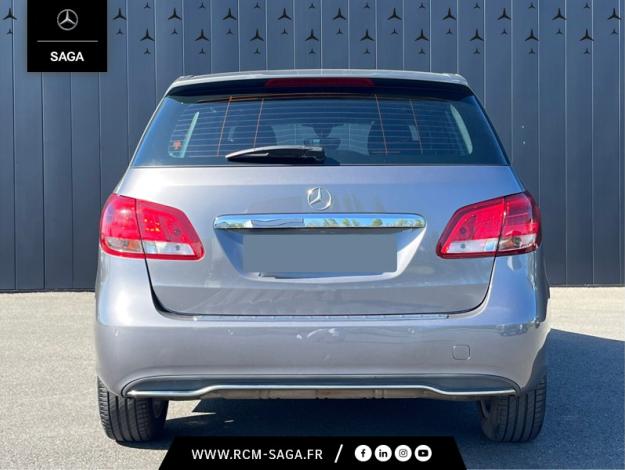 MERCEDES-BENZ Classe B B 200 d Intuition Pack Style 