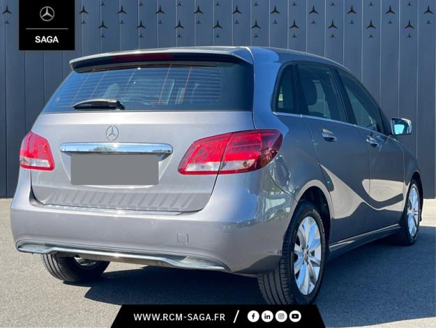 MERCEDES-BENZ Classe B B 200 d Intuition Pack Style 