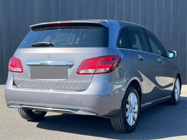 MERCEDES-BENZ Classe B B 200 d Intuition Pack Style 