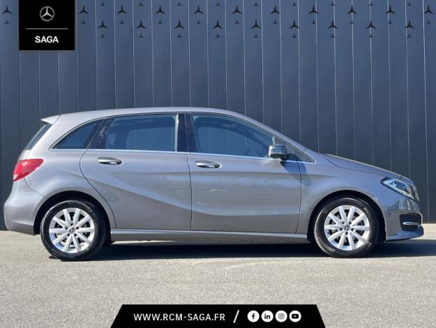 MERCEDES-BENZ Classe B B 200 d Intuition Pack Style 