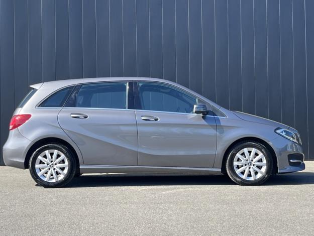 MERCEDES-BENZ Classe B B 200 d Intuition Pack Style 