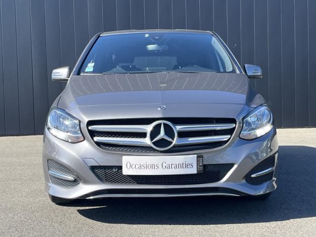 MERCEDES-BENZ Classe B B 200 d Intuition Pack Style 
