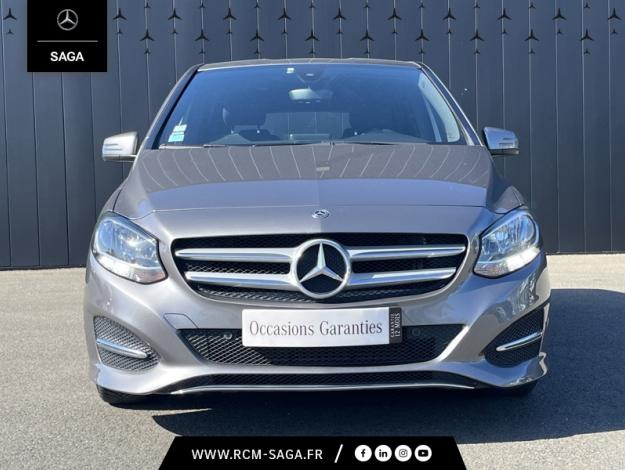 MERCEDES-BENZ Classe B B 200 d Intuition Pack Style 