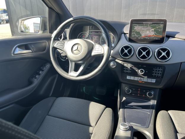 MERCEDES-BENZ Classe B B 200 d Intuition Pack Style 