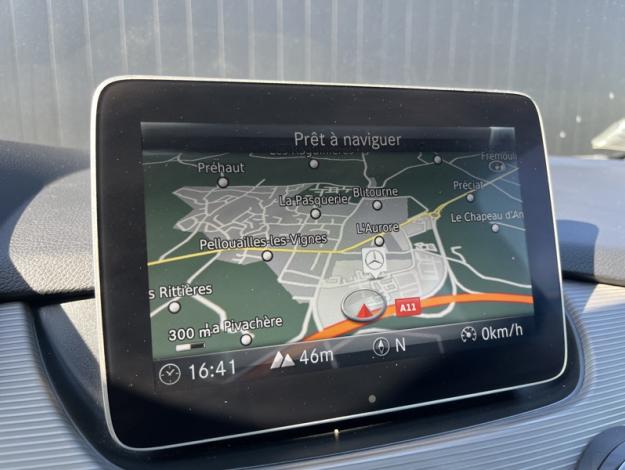 MERCEDES-BENZ Classe B B 200 d Intuition Pack Style 