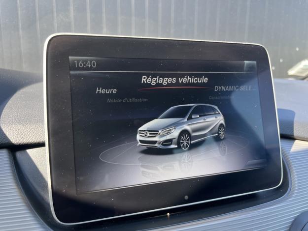 MERCEDES-BENZ Classe B B 200 d Intuition Pack Style 