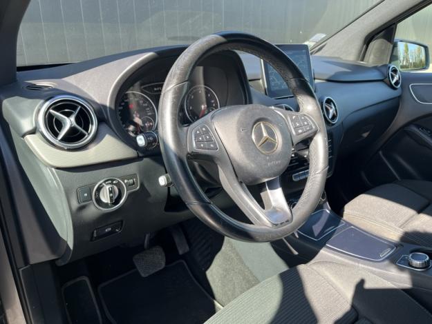 MERCEDES-BENZ Classe B B 200 d Intuition Pack Style 
