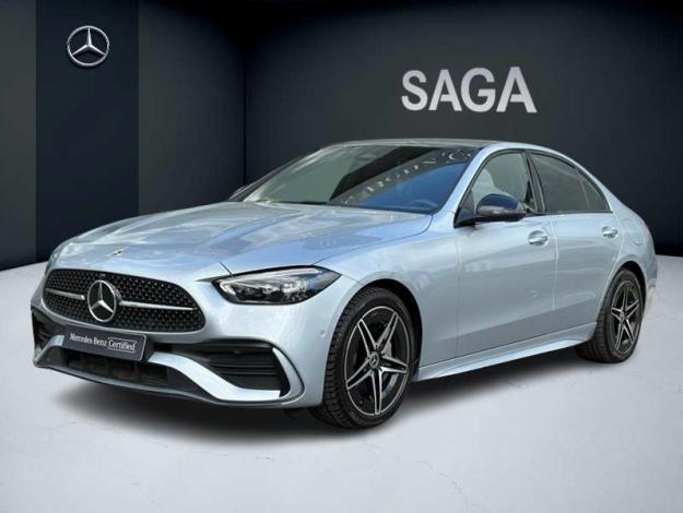 MERCEDES-BENZ C-Klasse C 300 e AMG Line