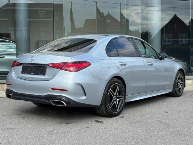 MERCEDES-BENZ C-Klasse C 300 e AMG Line