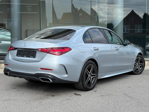 MERCEDES-BENZ C-Klasse C 300 e AMG Line