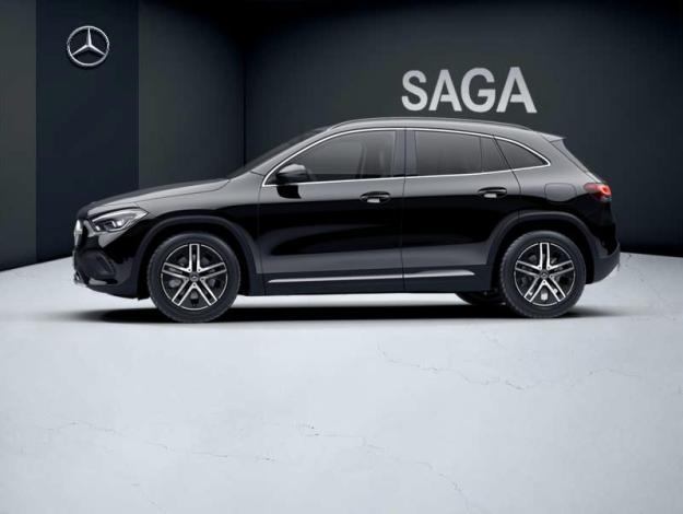 MERCEDES-BENZ GLA 250 e Progressive Line Pack Progressive 