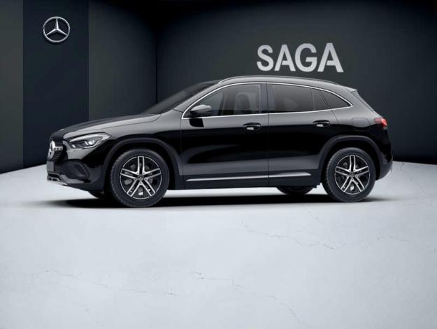 MERCEDES-BENZ GLA 250 e Progressive Line Pack Progressive 