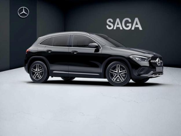 MERCEDES-BENZ GLA 250 e Progressive Line Pack Progressive 