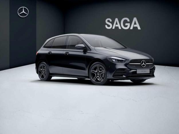 MERCEDES-BENZ Classe B 200 AMG Line Edition  