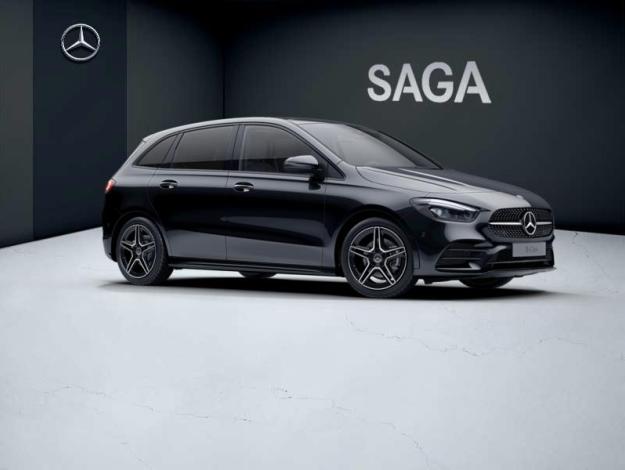 MERCEDES-BENZ Classe B 200 AMG Line Edition  