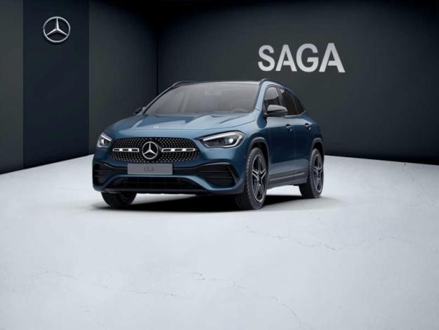 MERCEDES-BENZ GLA 200 d AMG Line AMG Line 