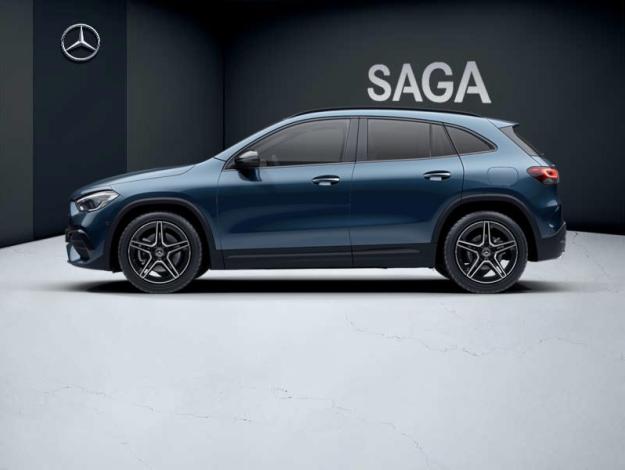 MERCEDES-BENZ GLA 200 d AMG Line AMG Line 