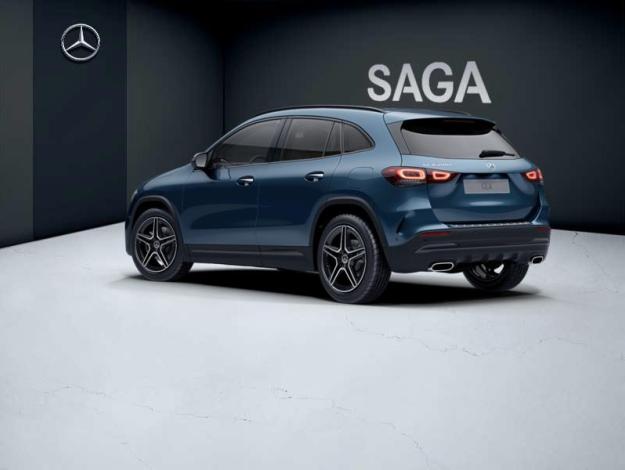 MERCEDES-BENZ GLA 200 d AMG Line AMG Line 