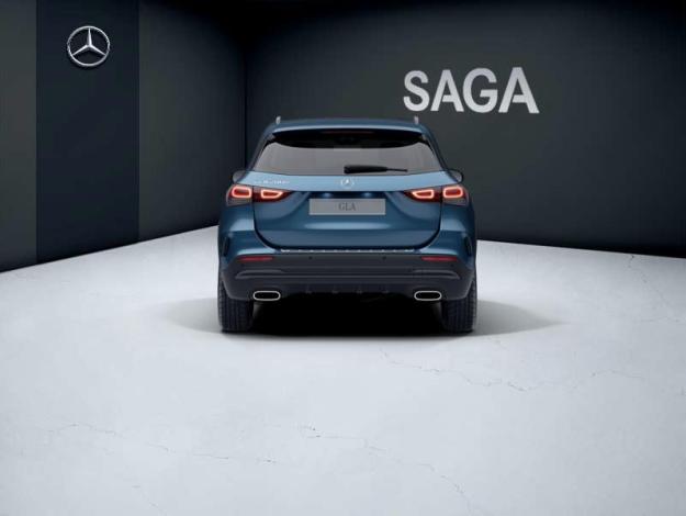 MERCEDES-BENZ GLA 200 d AMG Line AMG Line 