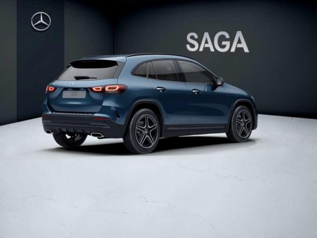 MERCEDES-BENZ GLA 200 d AMG Line AMG Line 