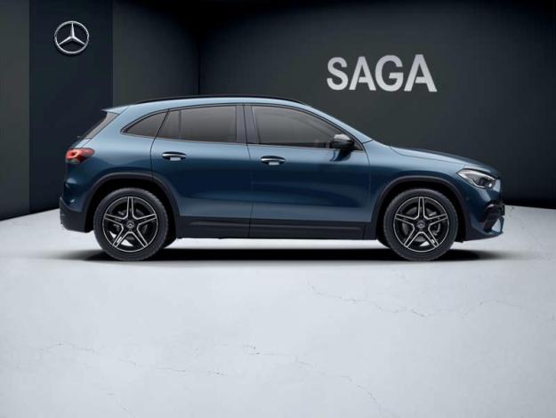 MERCEDES-BENZ GLA 200 d AMG Line AMG Line 